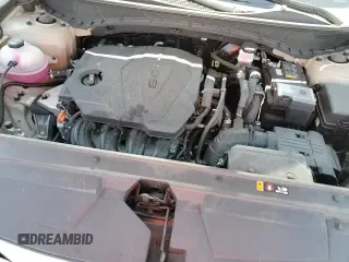 2023 Hyundai Santa Cruz SEL с VIN 5NTJCDAE3PH070748, выставлен на аукционе Copart как лот 81835485 с пробегом 28 171 миль миль и Списание • Salvage title. История ставок и продаж доступна на DreamBid. Изображение 14.