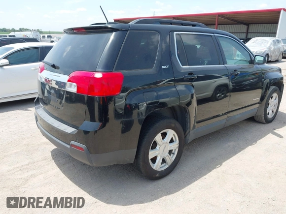 2015 GMC Terrain SLT with VIN 2GKALSEK8F6404542, listed as a IAAI auction lot 42508272 with 110,031 mi miles and . Bid and sale history available at DreamBid. Image 4.