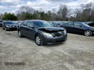 2011 Toyota Camry LE with VIN 4T1BF3EK8BU175316, listed as a Copart auction lot 50613655 with 147,202 mi miles and Salvage Title. Bid and sale history available at DreamBid. Image 10.