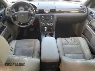 2009 Ford Taurus Limited with VIN 1FAHP25W39G117010, listed as a Copart auction lot 73292634 with 213,529 mi miles and Salvage Title. Bid and sale history available at carsss.com. Image 8.
