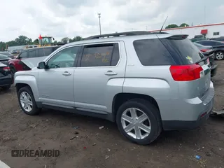 2011 GMC Terrain SLE-2 with VIN 2CTALSEC9B6431543, listed as a IAAI auction lot 42505099 with 130,846 mi miles and . Bid and sale history available at DreamBid. Image 15.
