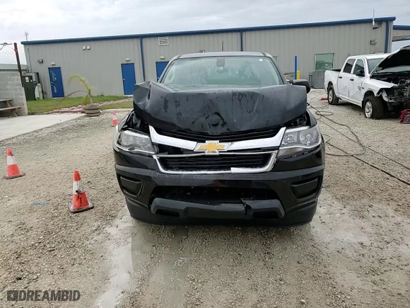 2018 Chevrolet Colorado 2WD Work Truck with VIN 1GCGSBEA9J1180628, listed as a Copart auction lot 79389824 with 70,609 mi miles and Non Repairable. Bid and sale history available at carsss.com. Image 13.