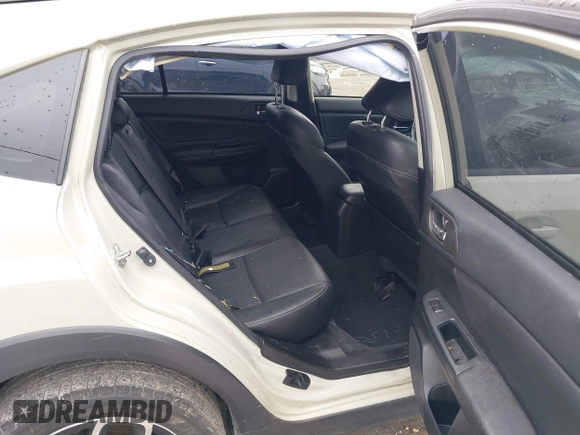 2014 Subaru Crosstrek Limited z VIN JF2GPAKC6E8267340, wystawiony jako IAAI lot #42216351 z przebiegiem 98 590 mil mil oraz . Historia ofert i sprzedaży dostępna na DreamBid. Obrazek 8.