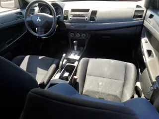 2008 Mitsubishi Lancer DE with VIN JA3AU16U18U034136, listed as a Copart auction lot 69643774 with 218,513 mi miles and Salvage Title. Bid and sale history available at DreamBid. Image 8.