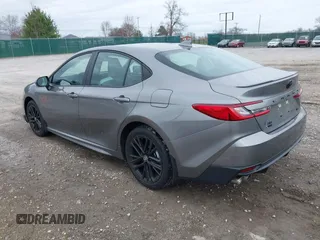 2025 Toyota Camry LE с VIN 4T1DBADK5SU510042, выставлен на аукционе IAAI как лот 41834173 с пробегом 6 975 миль миль и . История ставок и продаж доступна на DreamBid. Изображение 3.