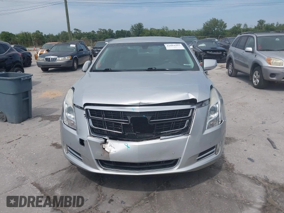 2017 Cadillac XTS Luxury with VIN 2G61M5S30H9138185, listed as a IAAI auction lot 42081983 with 110,176 mi miles. Bid and sale history available at carsss.com. Image 12.