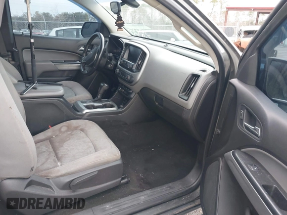 2018 Chevrolet Colorado 2WD LT with VIN 1GCHSCENXJ1101996, listed as a IAAI auction lot 41394750 with 88,453 mi miles and . Bid and sale history available at DreamBid. Image 5.