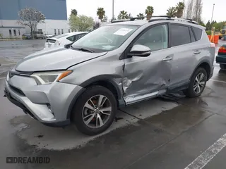 2016 Toyota RAV4 XLE with VIN 2T3WFREV7GW251931, listed as a IAAI auction lot 41906274 with 55,700 mi miles. Bid and sale history available at carsss.com. Image 18.