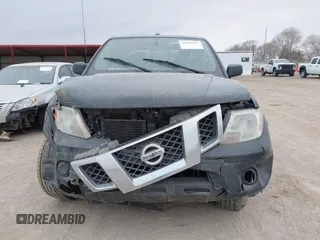 2014 Nissan Frontier SV with VIN 1N6AD0EV9EN726119, listed as a IAAI auction lot 41349641 with 139,652 mi miles and . Bid and sale history available at DreamBid. Image 12.