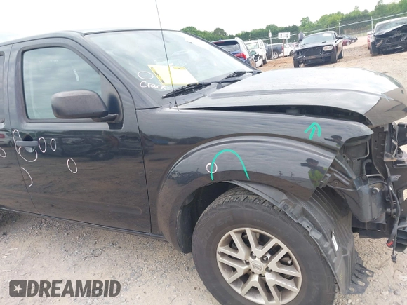 2019 Nissan Frontier SV z VIN 1N6AD0ER1KN786247, wystawiony jako IAAI lot #42188885 z przebiegiem 90 850 mil mil oraz . Historia ofert i sprzedaży dostępna na DreamBid. Obrazek 19.
