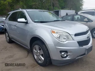 2013 Chevrolet Equinox LTZ with VIN 2GNFLGEK1D6146934, listed as a IAAI auction lot 42227813 with 151,566 mi miles and . Bid and sale history available at DreamBid. Image 1.