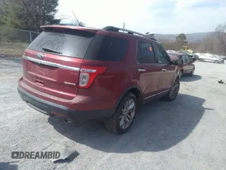 2013 Ford Explorer XLT z VIN 1FM5K7D82DGA83349, wystawiony jako IAAI lot #41782038 z przebiegiem Nie podano mil oraz . Historia ofert i sprzedaży dostępna na DreamBid. Obrazek 4.