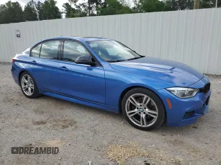 2018 BMW 3 Series 330e iPerformance with VIN WBA8E1C56JA177842, listed as a Copart auction lot 51521695 with 80,665 mi miles and Salvage Title. Bid and sale history available at carsss.com. Image 4.