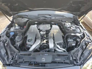 2014 Mercedes-Benz E-Class E 63 AMG S-Model with VIN WDDHF7GB3EA983149, listed as a Copart auction lot 74543274 with 86,410 mi miles and Salvage Title. Bid and sale history available at carsss.com. Image 11.