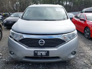 2017 Nissan Quest SV z VIN JN8AE2KP7H9170041, wystawiony jako IAAI lot #41760437 z przebiegiem 347 055 mil mil oraz . Historia ofert i sprzedaży dostępna na DreamBid. Obrazek 13.