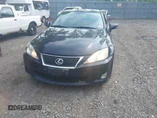 2009 Lexus IS 250 z VIN JTHCK262192031608, wystawiony jako IAAI lot #42405255 z przebiegiem 77 100 mil mil oraz . Historia ofert i sprzedaży dostępna na DreamBid. Obrazek 12.