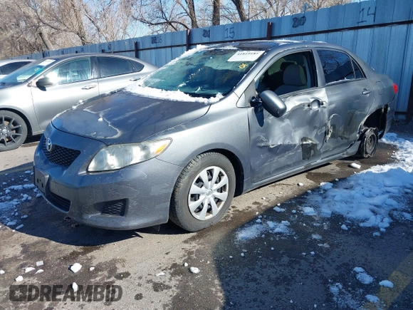 2010 Toyota Corolla с VIN 1NXBU4EE1AZ346573, выставлен на аукционе IAAI как лот 41819181 с пробегом 139 347 миль миль и . История ставок и продаж доступна на DreamBid. Изображение 17.