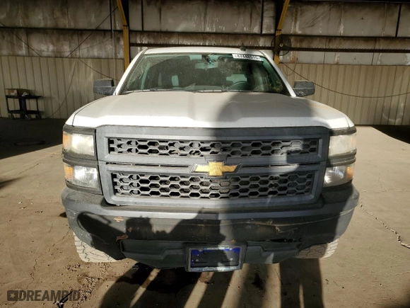 2015 Chevrolet Silverado 1500 LS with VIN 1GCRCPEH2FZ202638, listed as a Copart auction lot 47448515 with 188,960 mi miles and Salvage Title. Bid and sale history available at carsss.com. Image 5.