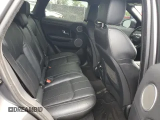 2017 Land Rover Range Rover Evoque SE with VIN SALVP2BGXHH183520, listed as a Copart auction lot 58731525 with 41,981 mi miles and Salvage title. Bid and sale history available at DreamBid. Image 11.