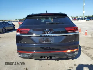 2023 Volkswagen Atlas SE z VIN 1V2JE2CA7PC201035, wystawiony jako Copart lot #46666655 z przebiegiem 28 193 mil mil oraz Szkoda całkowita • Salvage title. Historia ofert i sprzedaży dostępna na DreamBid. Obrazek 6.