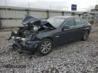 2016 BMW 5 Series 528i xDrive with VIN WBA5A7C54GG147505, listed as a Copart auction lot 42620125 with 111,437 mi miles and Salvage Title. Bid and sale history available at carsss.com. Image 1.