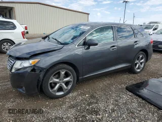 2012 Toyota Venza LE with VIN 4T3ZK3BB3CU051364, listed as a Copart auction lot 79013804 with 187,090 mi miles and Salvage Title. Bid and sale history available at carsss.com. Image 1.