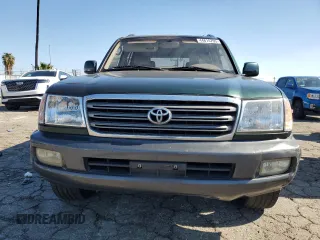 2003 Toyota Land Cruiser with VIN JTEHT05J532047573, listed as a Copart auction lot 44815705 with 231,288 mi miles and Clean Title. Bid and sale history available at carsss.com. Image 5.