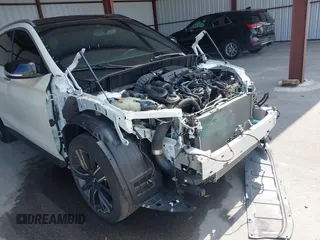 2021 Infiniti QX50 Luxe with VIN 3PCAJ5BA2MF112939, listed as a IAAI auction lot 42191494 with 25,076 mi miles and . Bid and sale history available at DreamBid. Image 17.