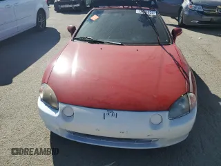 1993 Honda del Sol Si with VIN JHMEH6267PS009746, listed as a Copart auction lot 73194054 with 130,177 mi miles and Salvage Title. Bid and sale history available at carsss.com. Image 5.