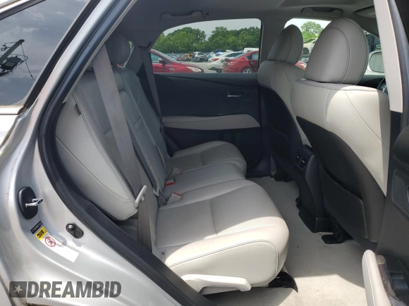 2014 Lexus RX 350 z VIN 2T2ZK1BA6EC141175, wystawiony jako Copart lot #56196075 z przebiegiem 159 259 mil mil oraz Szkoda całkowita • Salvage title. Historia ofert i sprzedaży dostępna na DreamBid. Obrazek 11.