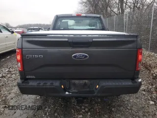 2017 Ford F-150 XL with VIN 1FTMF1CP0HFC86391, listed as a Copart auction lot 85509444 with 69,218 mi miles and Salvage title. Bid and sale history available at DreamBid. Image 6.