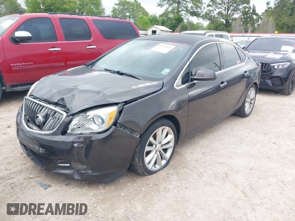 2014 Buick Verano Convenience Group with VIN 1G4PR5SK9E4178274, listed as a IAAI auction lot 41934325 with 148,864 mi miles. Bid and sale history available at carsss.com. Image 17.
