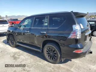 2020 Lexus GX 460 Premium с VIN JTJAM7BXXL5251382, выставлен на аукционе Copart как лот 46059395 с пробегом 95 372 миль миль и Списание • Salvage title. История ставок и продаж доступна на DreamBid. Изображение 2.