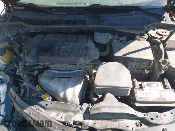 2011 Toyota Camry LE with VIN 4T4BF3EK2BR144228, listed as a IAAI auction lot 41754726 with 124,852 mi miles. Bid and sale history available at carsss.com. Image 10.