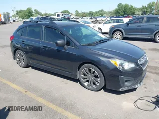 2014 Subaru Impreza Special Sports Premium с VIN JF1GPAL67E8231430, выставлен на аукционе IAAI как лот 42428863 с пробегом 142 265 миль миль и . История ставок и продаж доступна на DreamBid. Изображение 1.