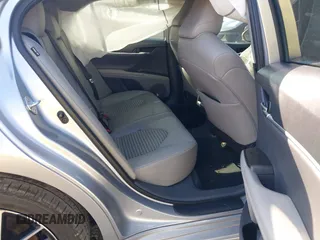 2022 Toyota Camry SE with VIN 4T1T11AK9NU686020, listed as a IAAI auction lot 41155558 with 46,746 mi miles and . Bid and sale history available at DreamBid. Image 8.