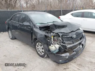 2010 Toyota Corolla z VIN 2T1BU4EE3AC270405, wystawiony jako IAAI lot #41701364 z przebiegiem 212 342 mil mil oraz . Historia ofert i sprzedaży dostępna na DreamBid. Obrazek 1.