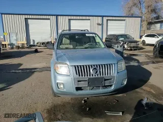 2009 Mercury Mariner with VIN 4M2CU81769KJ16634, listed as a Copart auction lot 47071145 with 175,407 mi miles and Salvage Title. Bid and sale history available at carsss.com. Image 11.