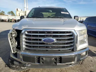 2015 Ford F-150 XLT with VIN 1FTEW1EF0FKD88903, listed as a Copart auction lot 81260864 with 109,547 mi miles and Salvage Title. Bid and sale history available at carsss.com. Image 5.