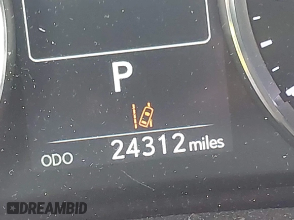 2018 Lexus IS 300 with VIN JTHBA1D22J5067449, listed as a IAAI auction lot 42130603 with 24,312 mi miles and . Bid and sale history available at DreamBid. Image 16.