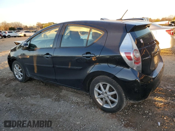 2014 Toyota Prius One with VIN JTDKDTB39E1565029, listed as a Copart auction lot 48203355 with 175,059 mi miles and Salvage Title. Bid and sale history available at DreamBid. Image 2.