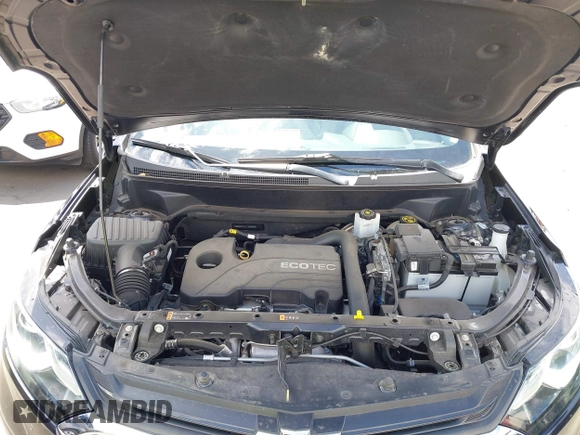 2020 Chevrolet Equinox LS with VIN 3GNAXHEVXLS596886, listed as a IAAI auction lot 42031935 with 98,693 mi miles and . Bid and sale history available at DreamBid. Image 10.