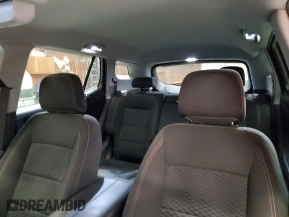 2018 GMC Terrain SLE z VIN 3GKALTEX4JL314021, wystawiony jako Copart lot #54876995 z przebiegiem 106 259 mil mil oraz Szkoda całkowita • Salvage title. Historia ofert i sprzedaży dostępna na DreamBid. Obrazek 10.