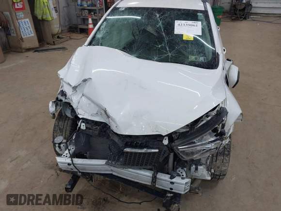 2017 Buick Encore Preferred with VIN KL4CJESB7HB250545, listed as a IAAI auction lot 42339061 with 93,567 mi miles and . Bid and sale history available at DreamBid. Image 6.
