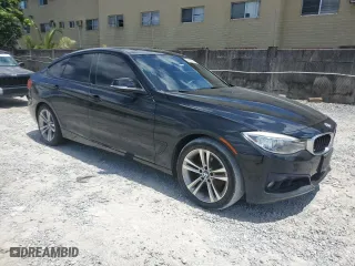 2016 BMW 3 Series Gran Turismo 328i xDrive with VIN WBA8Z5C54GG501484, listed as a Copart auction lot 59762164 with 99,667 mi miles and Clean Title. Bid and sale history available at carsss.com. Image 4.