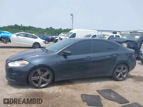 2014 Dodge Dart GT с VIN 1C3CDFEB9ED797352, выставлен на аукционе IAAI как лот 42399891 с пробегом 201 035 миль миль и . История ставок и продаж доступна на DreamBid. Изображение 14.
