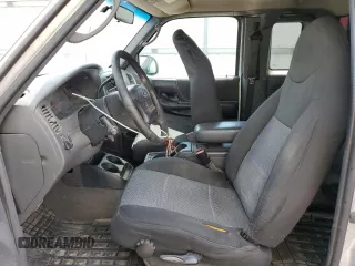 2003 Ford Ranger XL Fleet with VIN 1FTYR44V33PA43684, listed as a Copart auction lot 53333245 with 210,351 mi miles and Salvage Title. Bid and sale history available at carsss.com. Image 7.