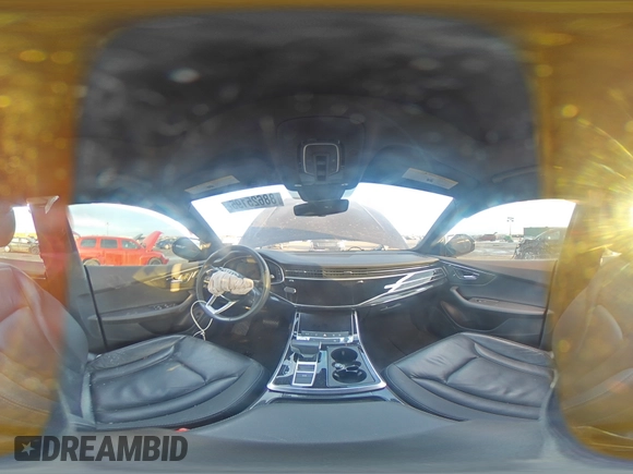 2019 Audi Q8 Premium z VIN WA1AVAF14KD021421, wystawiony jako Copart lot #88625195 z przebiegiem Nie podano mil oraz Szkoda całkowita • Salvage title. Historia ofert i sprzedaży dostępna na DreamBid. Obrazek 13.
