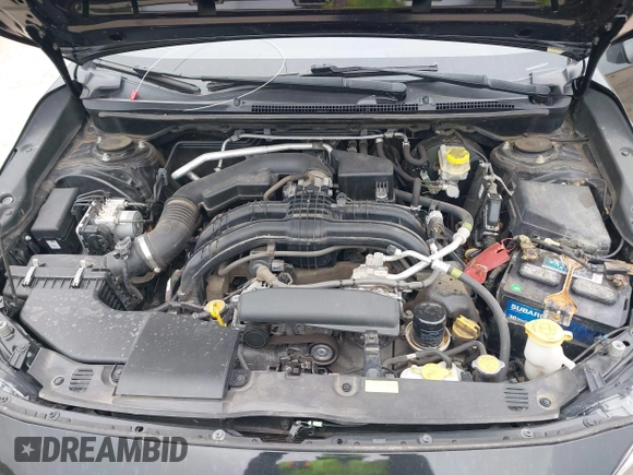2021 Subaru Impreza with VIN 4S3GTAB60M3700537, listed as a IAAI auction lot 42277711 with 108,216 mi miles and . Bid and sale history available at DreamBid. Image 10.