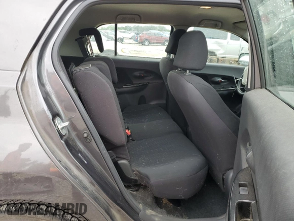2009 Scion xD with VIN JTKKU10499J045881, listed as a Copart auction lot 60923855 with 125,762 mi miles and Salvage title. Bid and sale history available at DreamBid. Image 10.
